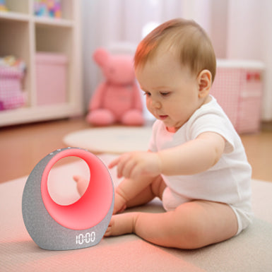 The baby keeps crying in the middle of the night? Gianna's brand-new feature is here to save new parents' sleep