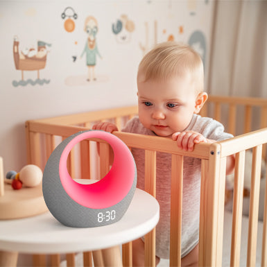 From “crash parenting” to “enjoyable parenting”, you're just one step away from Gianna Lullume!