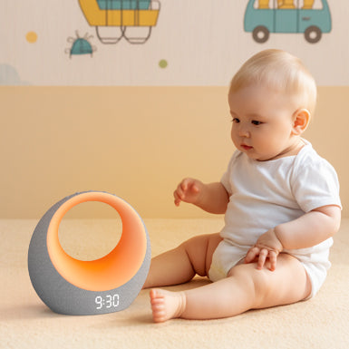 Every Late Night is Not a Battle! Gianna Lullume Keeps Baby Sleeping Through the Night!