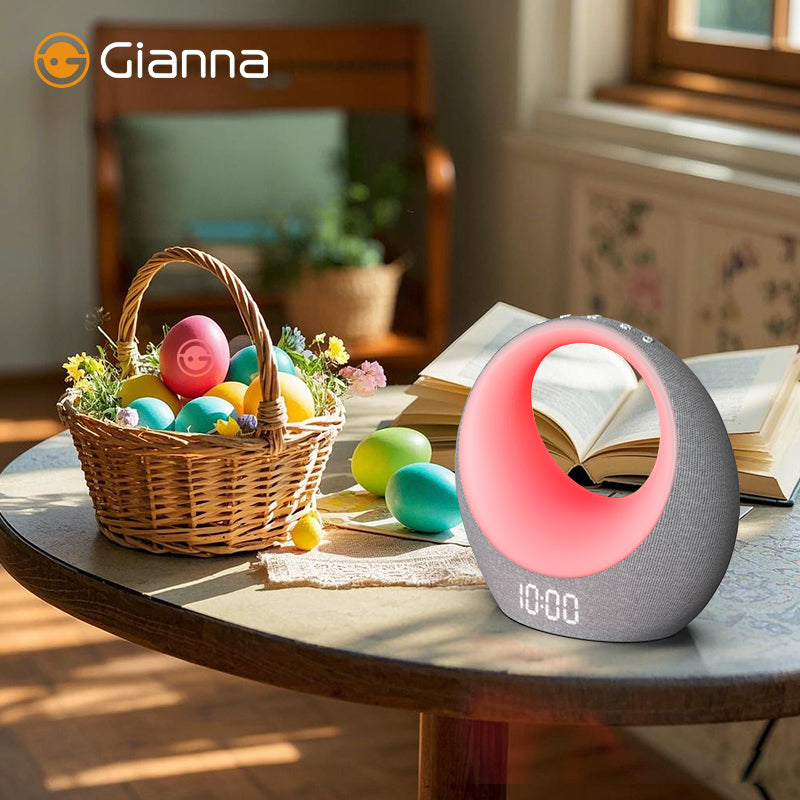 #GiannaEasterHunt