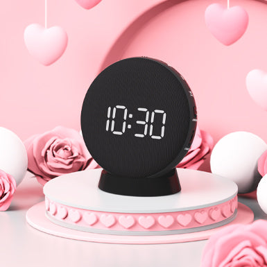 How to Avoid Abrupt Morning Wakes and Improve Your Mood? The GX Vibrating Alarm Clock Helps You Start Your Day Right