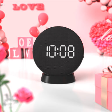 GX Vibrating Alarm Clock: Say goodbye to the traditional “noisy” mornings and bring you a peaceful morning!