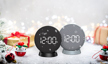 gianna x reacher alarm clock