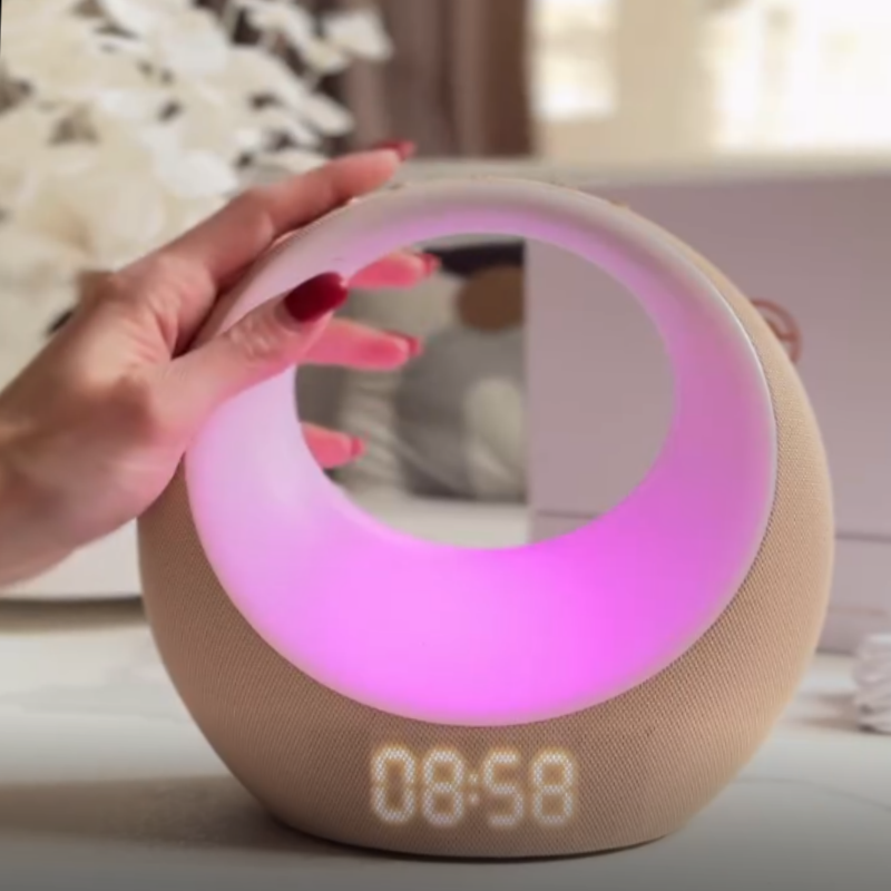 The Science Behind Gianna Lullume’s Sleep-Enhancing Light: Proven Benefits for Your Baby’s Rest