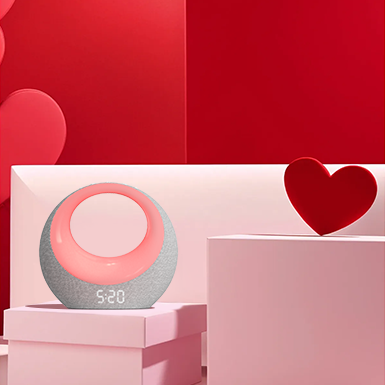 sleep device that supports Montessori-inspired baby routines